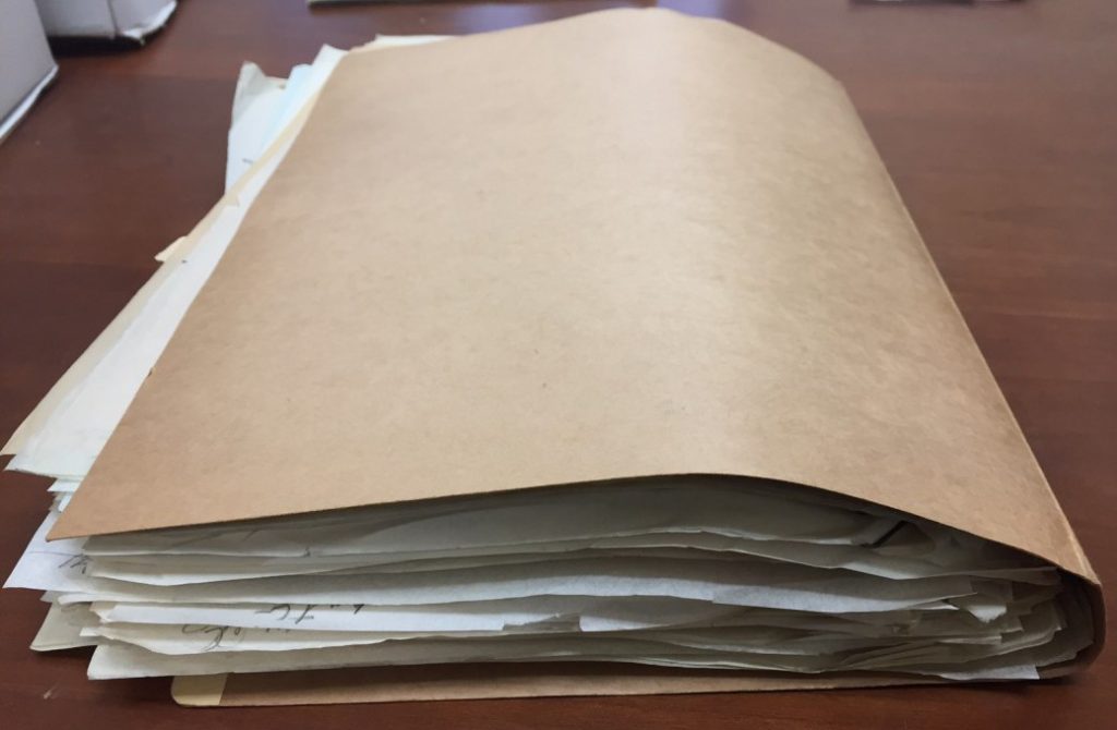 carpeta