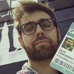 Entrevistas Sitges Pitchbox: David Casademunt, autor de La Bestia