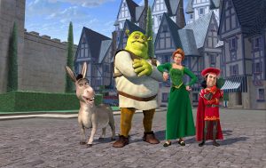 FilmLab - diez tipos de historias Shrek