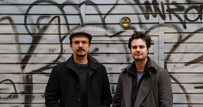 Juan S. Vasquez y Alejandro Rojas, autores de Arrival