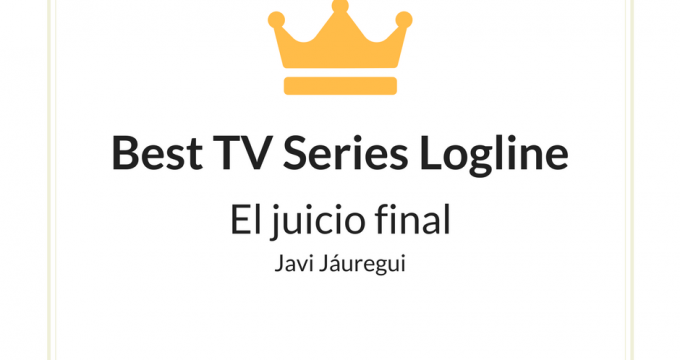 Best TV Series project - El juicio final - Javi Jáuregui
