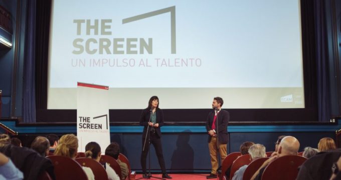 The Screen, nuevo proyecto de la ECAM para fomentar el talento emergente
