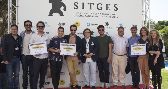 Sitges Pitchbox 2019