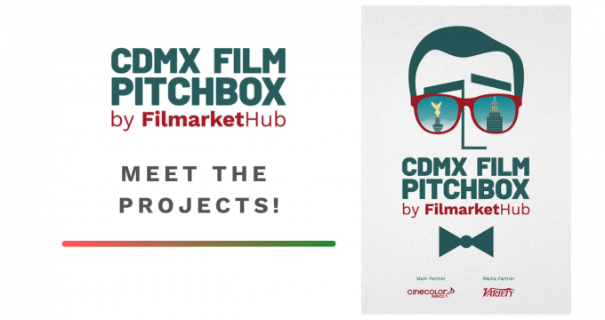 CDMX Film Pitchbox