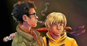 Nerd of the Dead