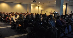 Sala llena en el Sitges Pitchbox