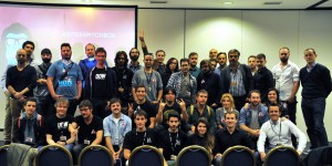 Participantes del Sitges pitchbox organizado por Filmarkethub