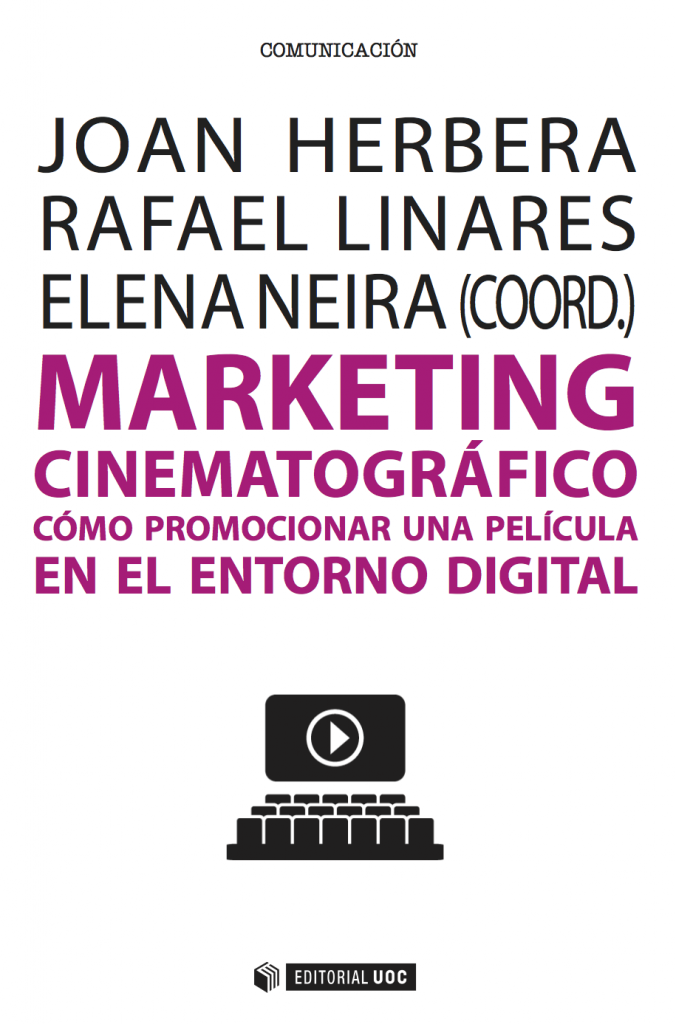 Marketing Cinematográfico de Joan Herbera, Rafa Linares y Elena Neira