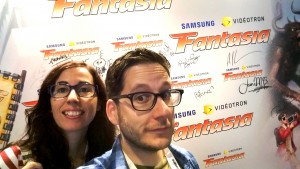 Isabel Hierro y Javi Araguz