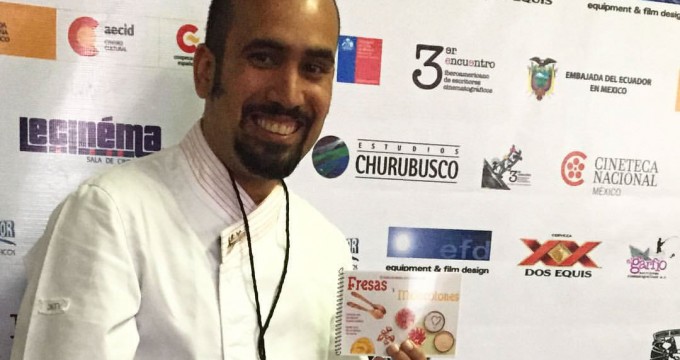 Entrevistas Pitchbox: Teodoro Jansen - Fresas y melocotones