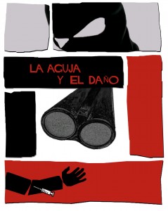 Proyecto La aguja y el daño, mención especial en 4th Pitchbox