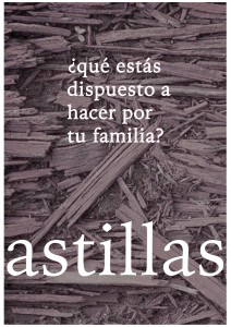 Proyecto Astillas, mención especial en 4th Pitchbox
