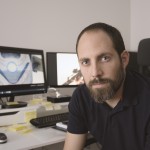 Entrevistas 4th Pitchbox: Joseba Alfaro, guionista de Balas Ciegas