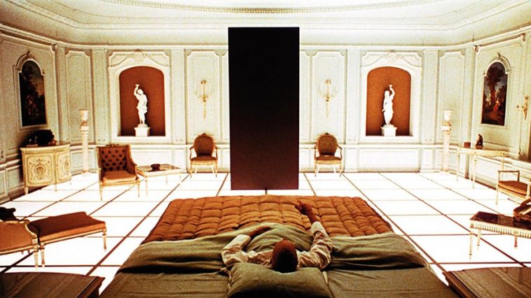 2001: odisea en el espacio - La habitación
