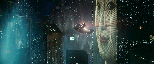 Imágenes de Blade Runner