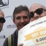 Entrevista Sitges Pitchbox: Juan Gautier, coguionista y director de El Aspirante y Andrea Gautier, productora del proyecto