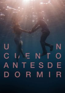 Cartel del proyecto Un cuento antes de dormir, seleccionado para participar en 5th Pitchbox