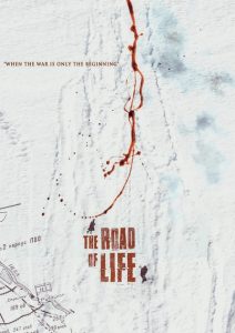 Cartel del proyecto The Road of Life, seleccionado para participar en 5th Pitchbox
