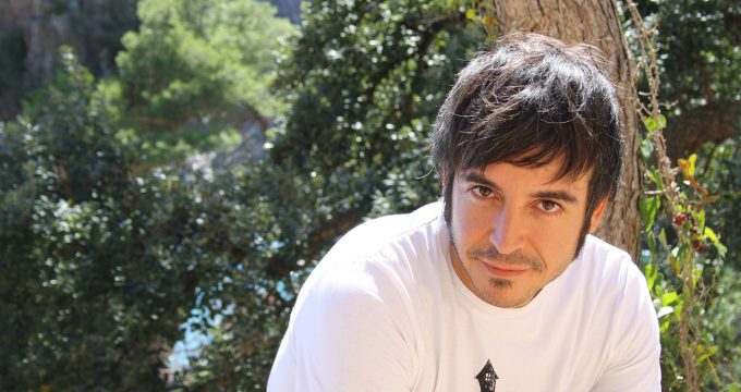 Albert Val es el guionista del proyecto 'Nuestro último viaje juntos', con el que ha conseguido una mención especial en 5th Pitchbox