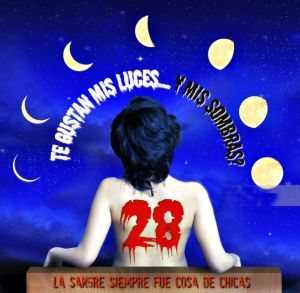 Cartel del proyecto 28, mención especial en Sitges Pitchbox 2018