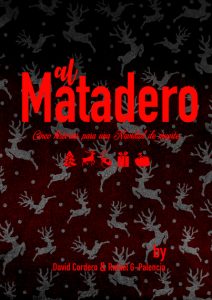 Cartel del proyecto Al Matadero, mención especial en Sitges Pitchbox 2018