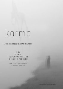 Karma, proyecto con mención especial en 2nd Madrid TV Pitchbox