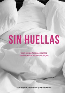 Sin Huellas, proyecto seleccionado para participar en 2nd Madrid TV Pitchbox