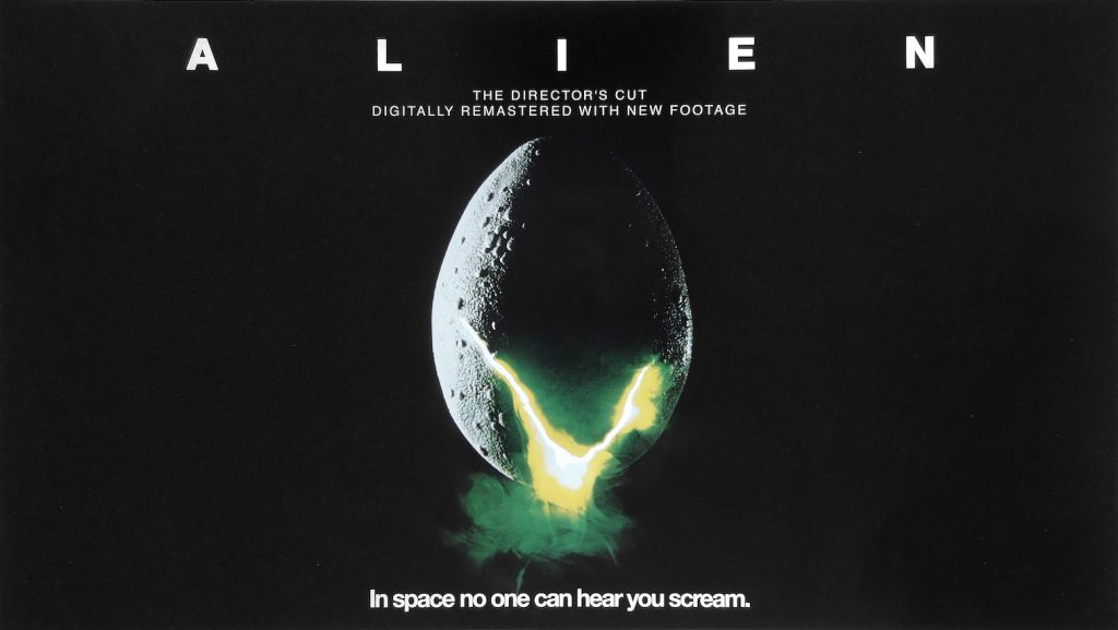 Create a winning title Alien