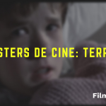 Posters de cine: terror
