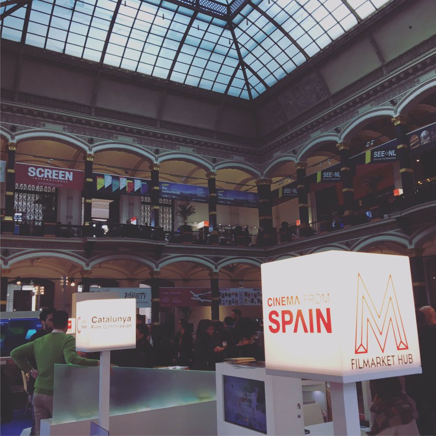 Filmarket Hub
