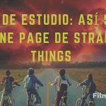 Caso de estudio: Así sería la One Page de Stranger Things