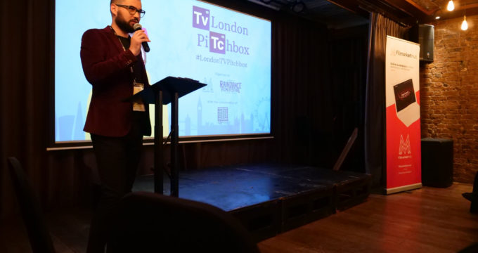 London TV Pitchbox