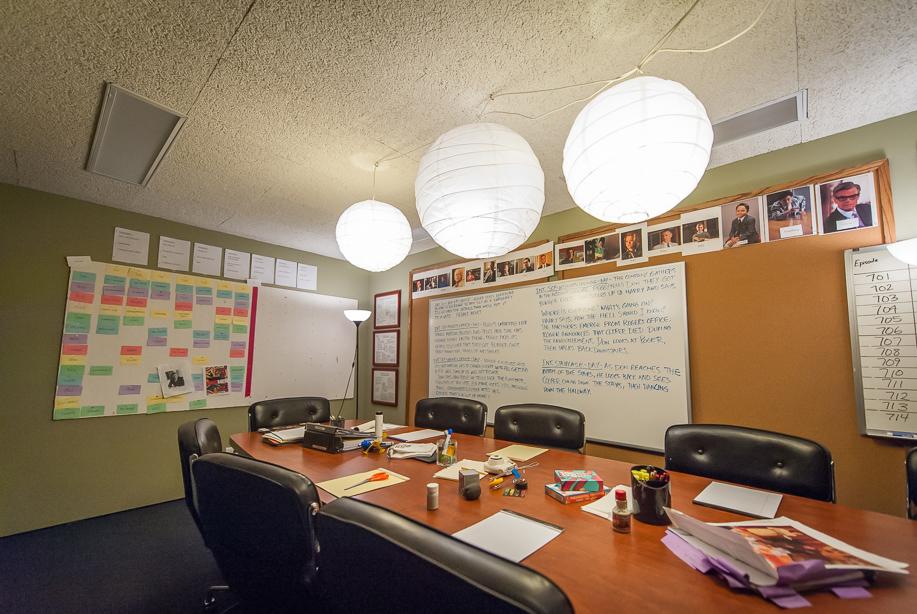 writers room