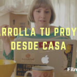 Desarrolla tu proyecto desde casa