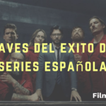 5 claves del éxito de las series españolas